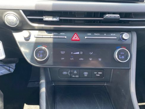 Used 2026 Hyundai Sonata Blue FWD image 23