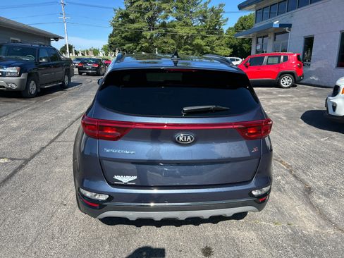 Used 2020 Kia Sportage S w/ S Sunroof Package FWD image 5