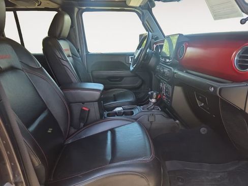 Used 2020 Jeep Gladiator Rubicon AWD/4WD image 15