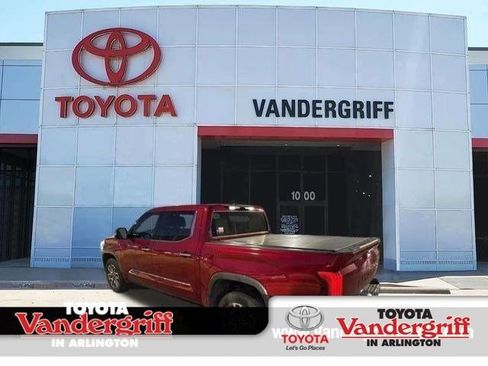 Used 2023 Toyota Tundra 1794 Edition image 1