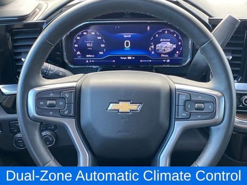Certified 2024 Chevrolet Silverado 1500 LT image 8