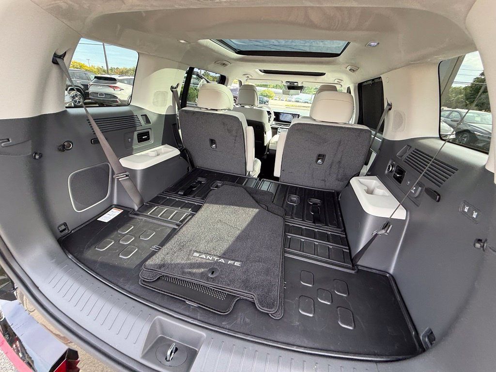 Used 2026 Hyundai Santa Fe Calligraphy AWD/4WD image 33