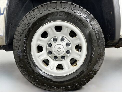 Used 2017 GMC Sierra 2500 4x4 Double Cab w/ Sierra Convenience Package image 34