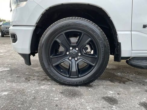 Used 2022 RAM 1500 Big Horn AWD/4WD image 30