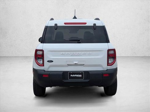 New 2025 Ford Bronco Sport Big Bend w/ Convenience Package AWD/4WD image 8