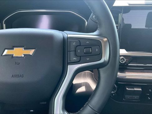 Used 2026 Chevrolet Silverado 2500 LTZ AWD/4WD image 11