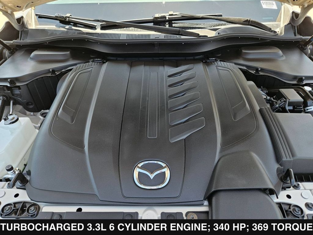 Used 2025 MAZDA CX-90 3.3 Turbo S w/ Premium Plus AWD/4WD image 42
