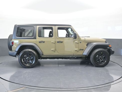 New 2026 Jeep Wrangler Sport image 7