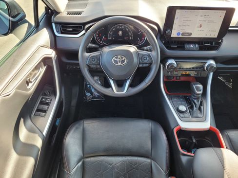 Used 2023 Toyota RAV4 TRD Off-Road image 11