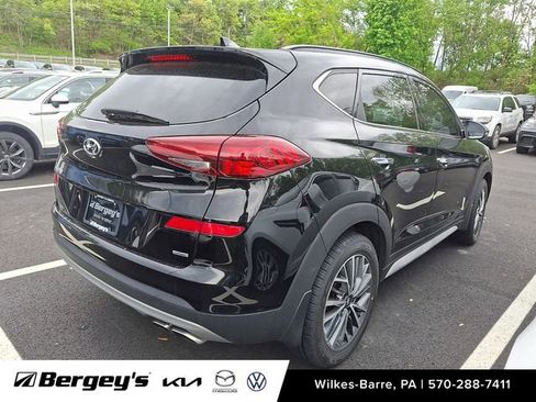 Used 2020 Hyundai Tucson Ultimate AWD/4WD image 5