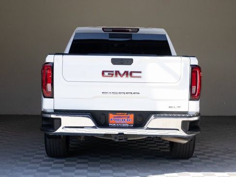 Used 2020 GMC Sierra 1500 SLT w/ SLT Premium Package RWD image 12