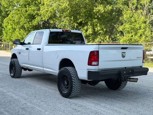 Used 2012 RAM 2500 ST w/ Chrome Appearance Group AWD/4WD image 7