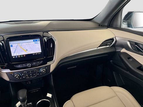 Used 2023 Chevrolet Traverse Premier w/ LPO, Floor Liner Package AWD/4WD image 25