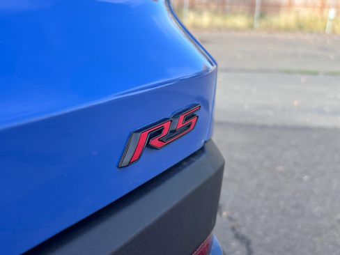 New 2025 Chevrolet Equinox RS image 8