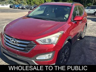 Used 2014 Hyundai Santa Fe Sport w/ Popular Equipment Package 02 AWD/4WD video 1
