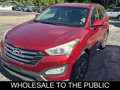 Used 2014 Hyundai Santa Fe Sport w/ Popular Equipment Package 02