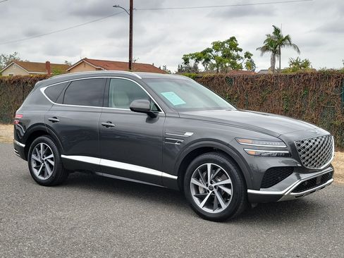 Certified 2026 Genesis GV80 2.5T Advanced AWD/4WD image 27