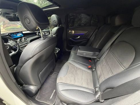 Used 2021 Mercedes-Benz GLC 63 AMG 4MATIC Coupe image 11