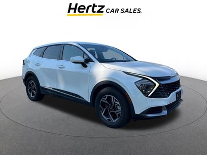 Used 2024 Kia Sportage LX