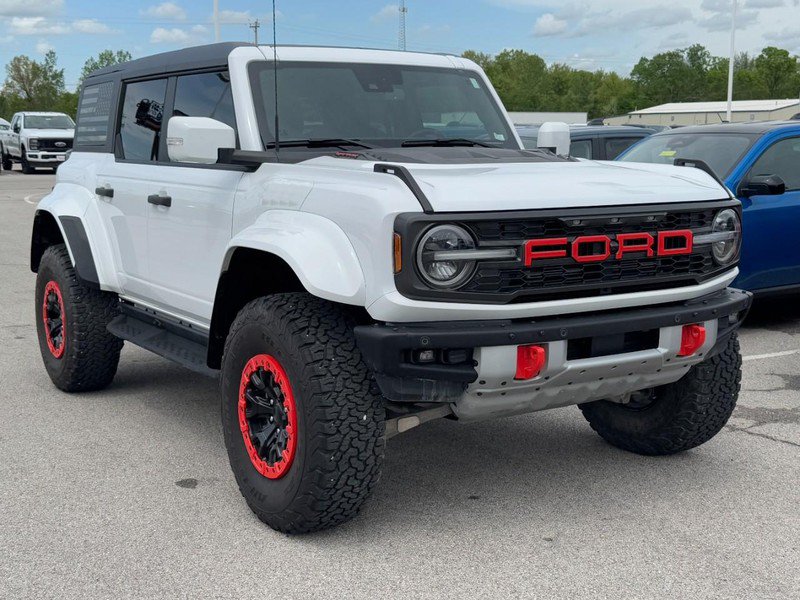 Used 2024 Ford Bronco Raptor AWD/4WD image 2
