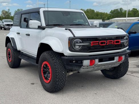 Used 2024 Ford Bronco Raptor AWD/4WD image 2