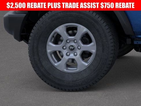 New 2025 Ford Bronco Big Bend image 21