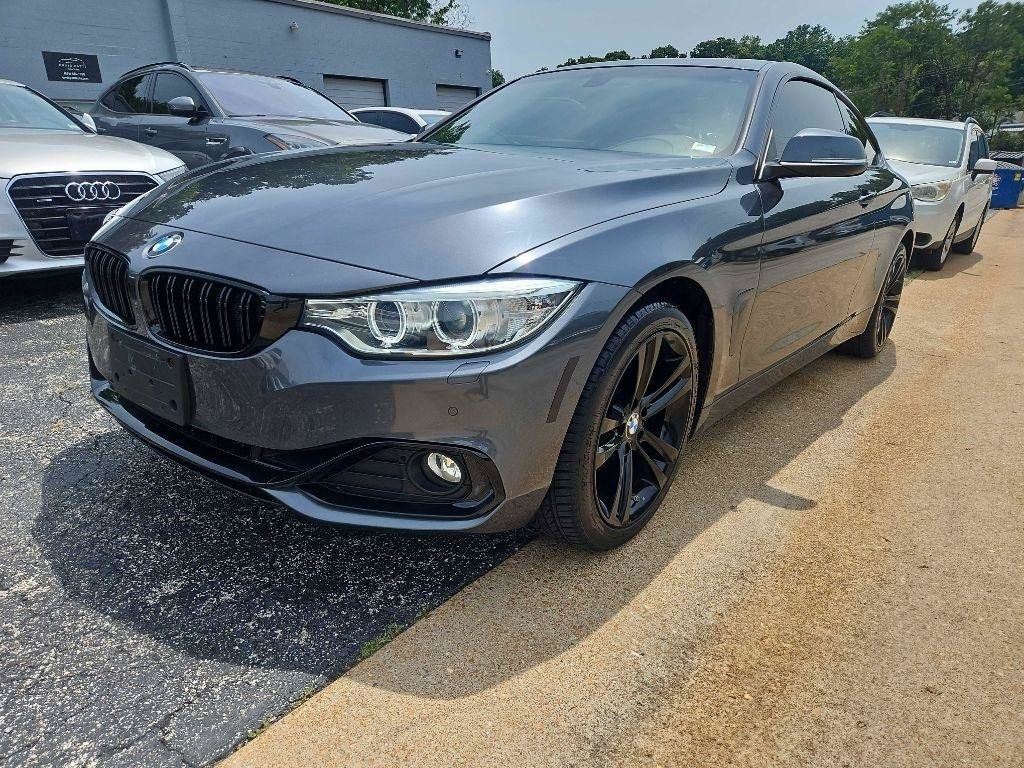 Used 2017 BMW 430i xDrive Coupe AWD/4WD image 2
