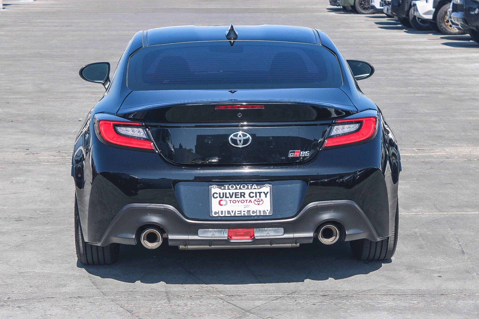Certified 2023 Toyota GR86 w/ ALL Weather Mat Package (TMS) RWD image 8