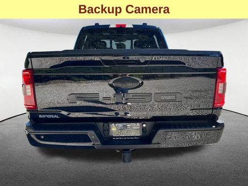 Used 2022 Ford F150 XLT w/ Equipment Group 302A High AWD/4WD image 11