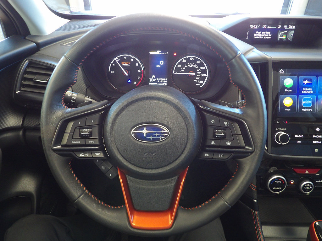 Used 2022 Subaru Forester Sport w/ Popular Package #2 AWD/4WD image 28