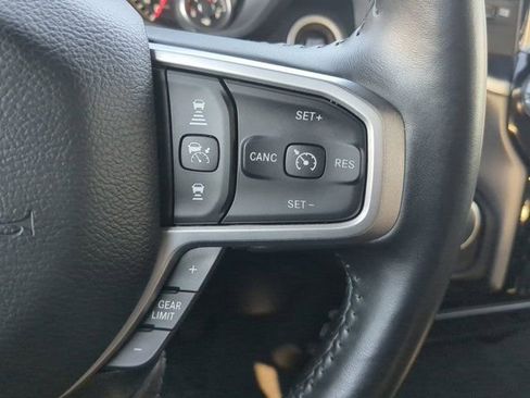 Used 2024 RAM 2500 Big Horn w/ Night Edition image 25