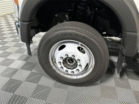 New 2023 Ford F550 4x4 Regular Cab Super Duty image 44