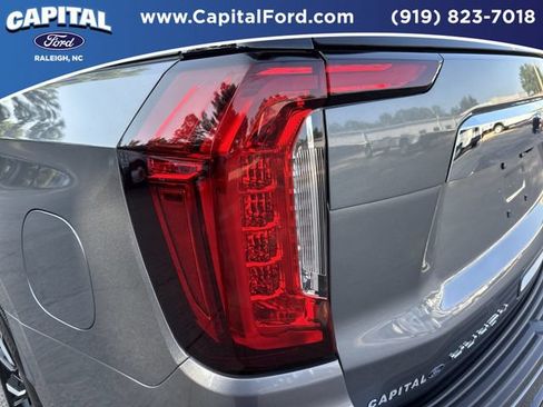 Used 2022 GMC Yukon SLE RWD image 15