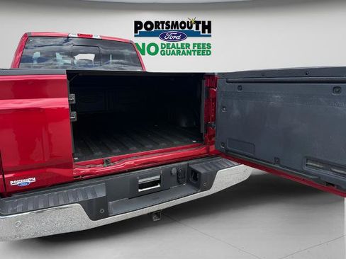 Certified 2024 Ford F150 Lariat w/ Equipment Group 502A High AWD/4WD image 23