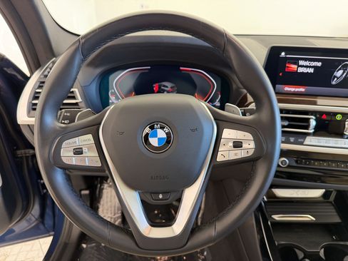 Certified 2024 BMW X3 xDrive30i w/ Convenience Package w/ZPA AWD/4WD image 11