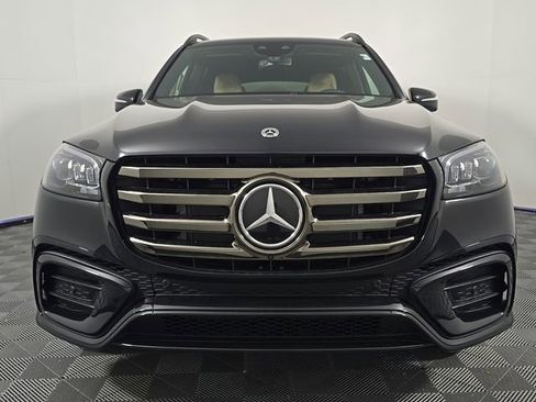 New 2026 Mercedes-Benz GLS 450 4MATIC image 10