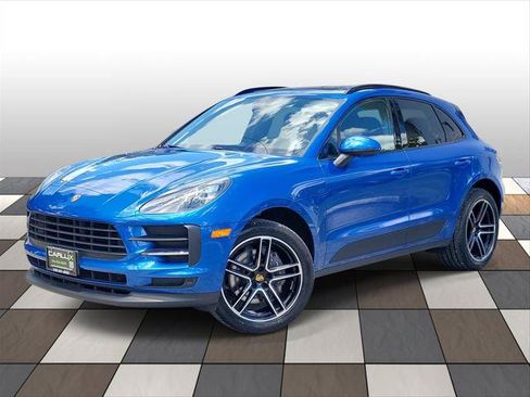 Used 2021 Porsche Macan w/ Premium Package AWD/4WD image 1