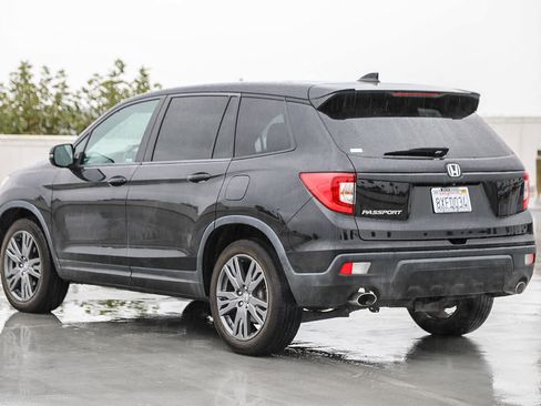 Used 2021 Honda Passport EX-L image 7