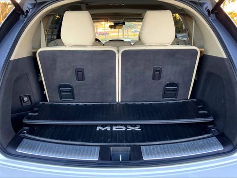 Used 2017 Acura MDX SH-AWD w/ Technology Package image 34