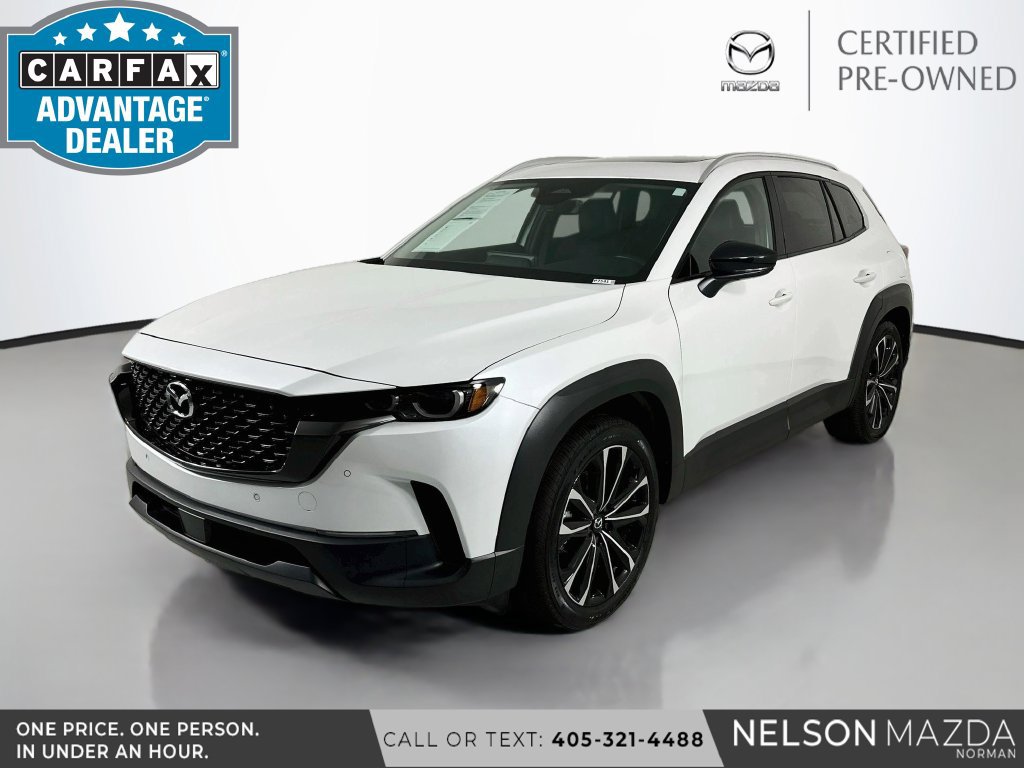 Used 2026 MAZDA CX-50 AWD 2.5 S w/ Cargo Package image 1