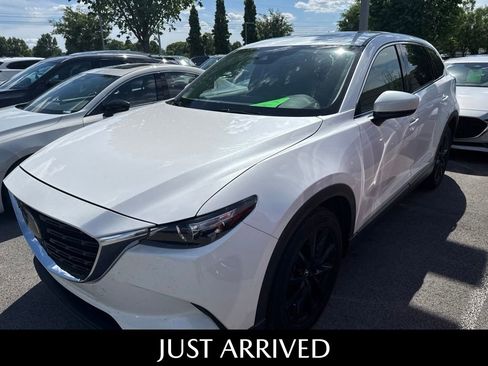 Used 2023 MAZDA CX-9 Touring Plus AWD/4WD image 1