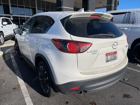 Used 2016 MAZDA CX-5 Grand Touring image 3