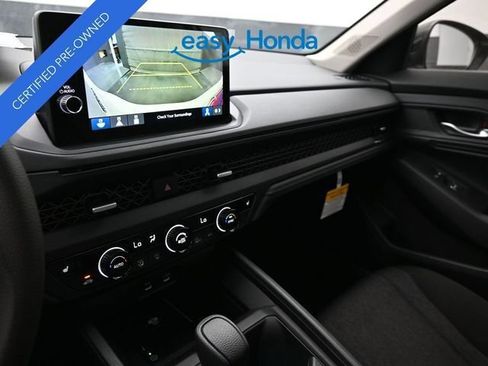 Certified 2026 Honda Accord SE image 11