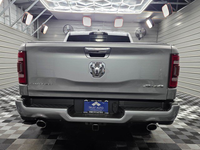 Used 2021 RAM 1500 Limited AWD/4WD image 7