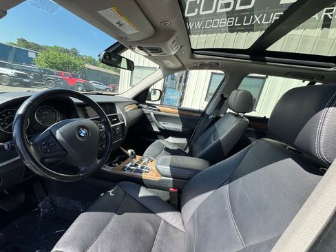 Used 2013 BMW X3 xDrive28i AWD/4WD image 12
