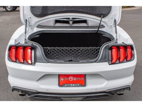 Used 2022 Ford Mustang Premium w/ Black Accent Package RWD image 12