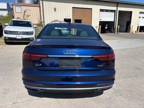 Used 2024 Audi A4 2.0T Premium Plus AWD/4WD image 4