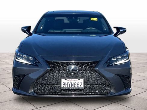 Used 2024 Lexus ES 300h F Sport w/ Accessory Package (Z1) FWD image 2