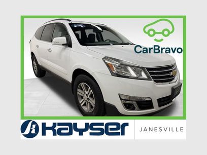 Certified 2016 Chevrolet Traverse LT