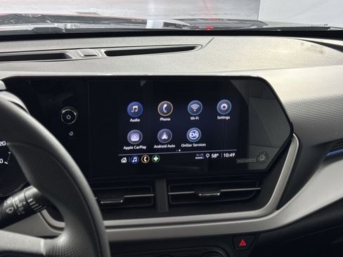New 2026 Chevrolet Trax LS FWD image 20